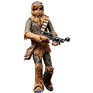 Star Wars Episode VI 40th Anniversary Black Series Deluxe - Chewbacca - action figure - Figure