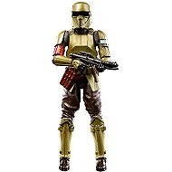 Star Wars The Mandalorian Black Series Carbonized - Shoretrooper - action figure - Figure