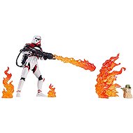 Star Wars The Mandalorian Vintage Collection - Incinerator Trooper action figure - Figure
