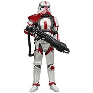 Star Wars The Mandalorian Vintage Collection Carbonized - Incinerator Trooper 2021 - action figure - Figure