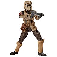Star Wars The Mandalorian Vintage Collection Carbonized - Shoretrooper 2021 - action figure - Figure