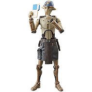 Star Wars Ahsoka Black Series - Professor Huyang - action figure - Figure