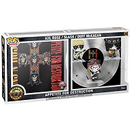 Albums figurines - Guns N'Roses - Figure