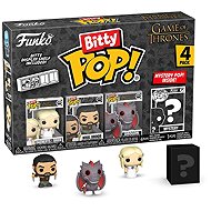 Game of Thrones Bitty POP! Vinyl Figure 4 - Pack Khaleesi 2,5 cm - Figure