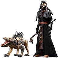 Star Wars The Book of Boba Fett Vintage Collection - Tusken Warrior & Massiff - action figure - Figure