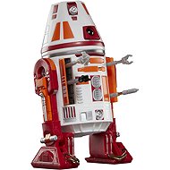 Star Wars The Mandalorian Black Series - R4-6D0 - action figure - Figure