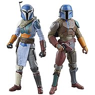 Star Wars The Mandalorian Black Series - Mandalorian Shriek-Hawk Trainers - Action Figures - Figure