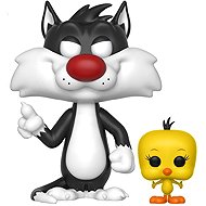 Looney Tunes - funko figurine - Sylvester and Tweety - Figure