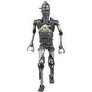 Star Wars The Mandalorian Black Series - IG-12 & Grogu - action figure - Figure