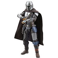 Star Wars The Mandalorian Vintage Collection Mandalorian (Imperial Base) - action figure - Figure