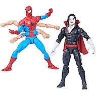 The Amazing Spider-Man Marvel Legends - Spider-Man & Morbius - action figures - Figure