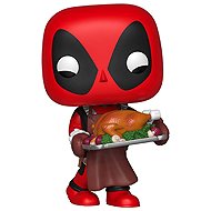 Funko POP! Marvel Holiday Deadpool - Figura
