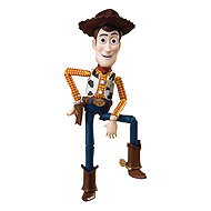 Toy Story Dynamic 8ction Heroes - Woody - action figure - Figure