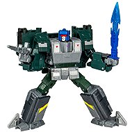 Transformers Generations Legacy United Class Galaxy Shuttle - Leader - action figure - Figure