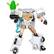 Transformers x Ghostbusters Ectotron - Ecto-1 - action figure - Figure