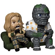 Avengers Endgame Mini Egg Attack - Bro Thor & Korg Game Time - figures - Figure