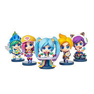 League of Legends - Arcade Team - Figure