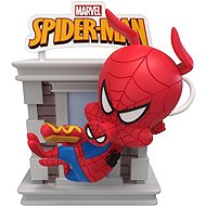 Marvel - Egg Attack Spider-Man Pigman 60th Anniversary Series Limited Edition - figurine - Figure