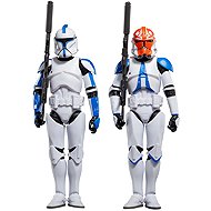 Star Wars Ahsoka Black Series - Clone Trooper Lieutenant & 332nd Ahsoka's Clone Trooper - figures - Figure