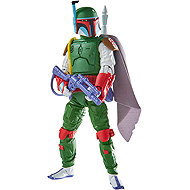 Star Wars The Empire Strikes Back Vintage Collection - Boba Fett (Vintage Comic Art) - figurine - Figure