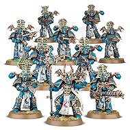 Warhammer - 40,000 mini Thousand Sons: Rubric Marines - figures - Figure