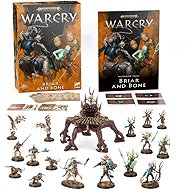 Warhammer Age of Sigmar - mini Warcry: Briar and Bone (EN) - figurine - Figure