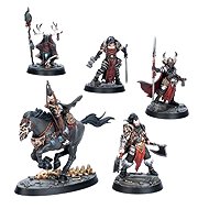 Warhammer Age of Sigmar - mini Slaves to Darkness Brand's Oatbound - figurine - Figure