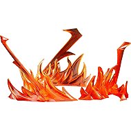 MODEROID Flame Effect doplněk, pro figurky - červený - Gaming Accessory