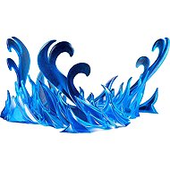 MODEROID Flame Effect doplněk pro figurky - modrý - Gaming Accessory