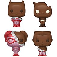 Funko POP! Batman: The Animated Series - Valentine Chocolate Box - Figure
