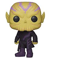 Funko POP! Captain Marvel - Talos bobble head - Figure