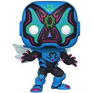 Funko POP! DC Comics - Blue Beetle (Dia de los Muertos) (Glow in the Dark) - Figure