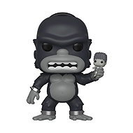 Simpsons Funko figurine - King Homer - Figure