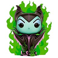 Funko POP! Disney - Maleficent in green flame - Figure