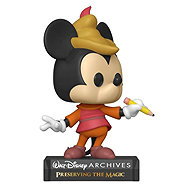 Funko POP! Disney Archives - Beanstalk Mickey - Figure