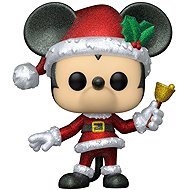 Funko POP! Disney - Holiday Mickey Mouse (diamond collection) special edition - Figure