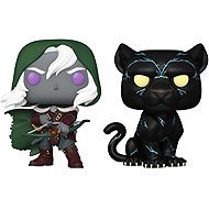 Funko POP! Dungeons & Dragons - Drizzt & Guenhwyvar 2 pack - Figure