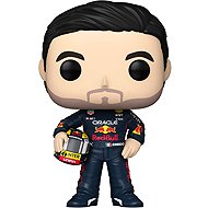 Funko POP! Formula 1 - Sergio Perez with helmet, exclusive edition - Figure