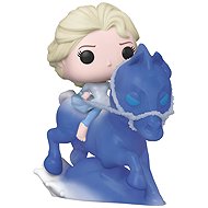 Funko POP! Frozen - Elsa Riding Nokk - Figure