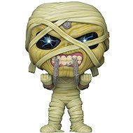 Funko POP! Iron Maiden - Eddie Mumie - Figure