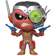 Funko POP! Iron Maiden - Cyborg - Figure