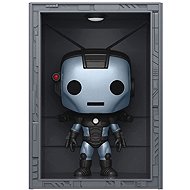 Funko POP! Marvel - Hall of Armor: Iron Man Model 11 War Machine PX Exclusive - Figure