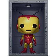 Funko POP! Marvel - Hall of Armor: Iron Man Model 4 PX Exclusive - Figure