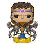 Funko POP! Marvel's Avengers Game - MODOK - Figure