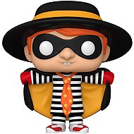 Funko POP! McDonalds - Hamburglar - Figure
