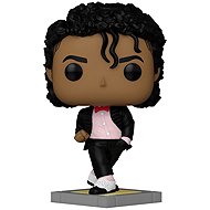 Funko POP! Michael Jackson - Billie Jean - Figure