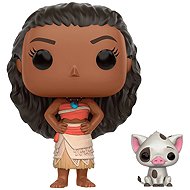Funko POP! Moana - Moana & Pua - Figure