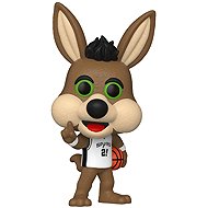 Funko POP! NBA Mascots -San Antonio The Coyote - Figure