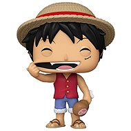 Funko POP! One Piece - Luffy - Figure