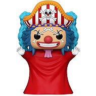 Funko POP! One Piece - Buggy exclusive - Figure